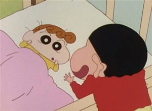 クレヨンしんちゃん